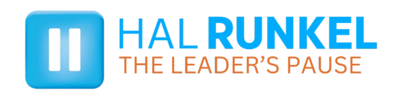 Hal Runkel The Leader's Pause